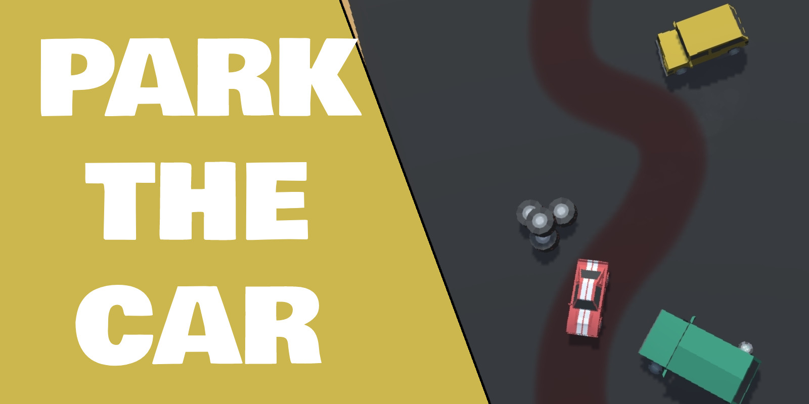 Park the car Unity game by Pixelgames Codester