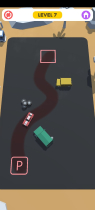 Park  the car- Unity game Screenshot 1