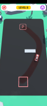 Park  the car- Unity game Screenshot 2