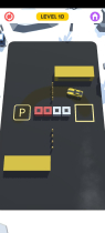 Park  the car- Unity game Screenshot 4