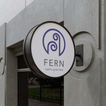 Fern logo Screenshot 2
