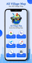 All Village Maps - Android App With Admob Integrat Screenshot 1