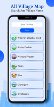 All Village Maps - Android App With Admob Integrat Screenshot 2