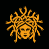 Medusa Creative Logo