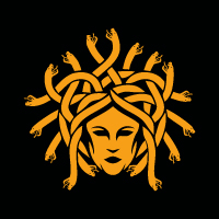 Medusa Creative Logo
