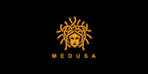 Medusa Creative Logo Screenshot 1