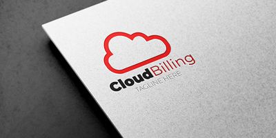 Cloud Billing Logo