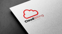 Cloud Billing Logo Screenshot 2