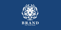 Luxury Lion Head Logos Screenshot 1