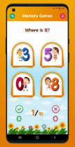 Kids All In One Learning Flutter App Screenshot 4