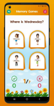Kids All In One Learning Flutter App Screenshot 8