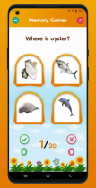 Kids All In One Learning Flutter App Screenshot 39