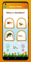 Kids All In One Learning Flutter App Screenshot 41