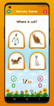 Kids All In One Learning Flutter App Screenshot 66