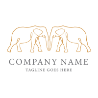 Elephants logo