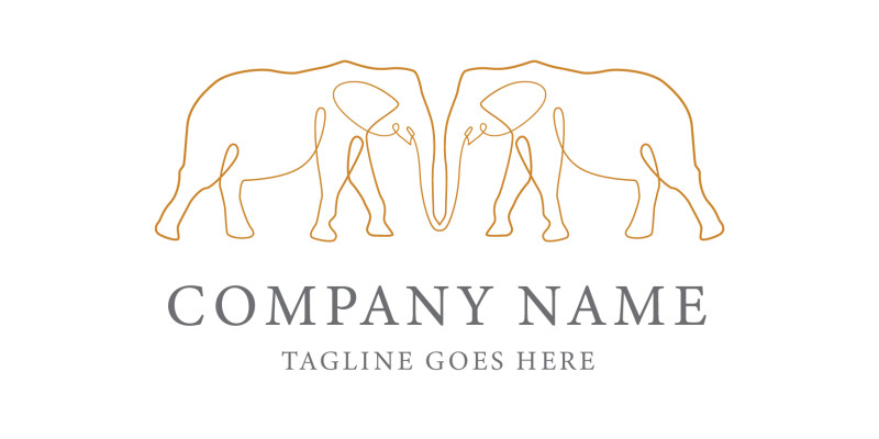 Elephants logo