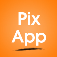 Pixapp - Traveler App Landing Page