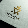 victory-max-letter-v-logo