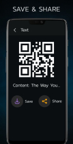 QR AndBarcode Scanner For Android Screenshot 5