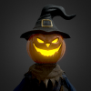scary-pumpkin-scarecrow-3d-model