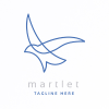 Martlet Logo