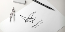 Martlet Logo Screenshot 2