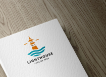 Light House Pro Logo Screenshot 2