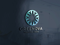 Green Innovation Logo Screenshot 1