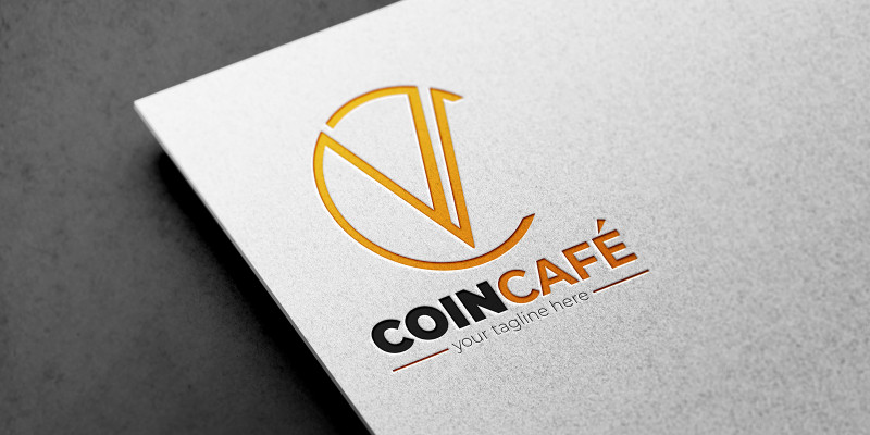 Coin Cafe Logo