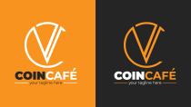 Coin Cafe Logo Screenshot 1
