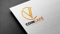 Coin Cafe Logo Screenshot 3