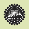 Mountain Badges Logo