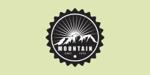 Mountain Badges Logo Screenshot 2