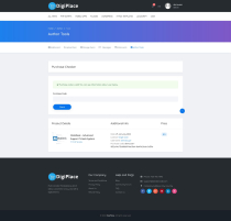 DigiPlace - Multi-Vendor Digital Marketplace Screenshot 16