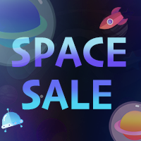 Space Sale Unity Bundle