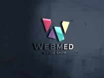 Web Media Logo Screenshot 1