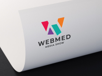 Web Media Logo Screenshot 2
