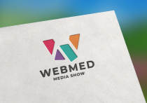 Web Media Logo Screenshot 3