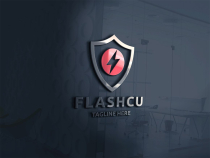 Flash Secure Logo Screenshot 1