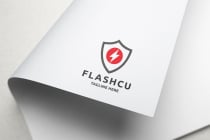 Flash Secure Logo Screenshot 3