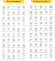 3400 Outline Icon Pack Screenshot 20