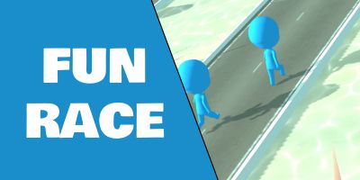 Fun Race SpongeBob - Unity game