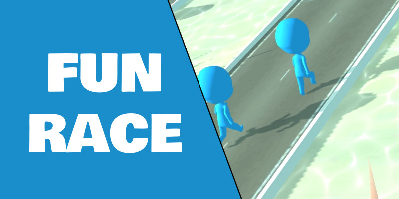 Fun Race SpongeBob - Unity game