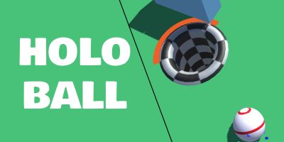 Holo Ball - Unity game
