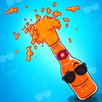 Bottle Pop - Unity game