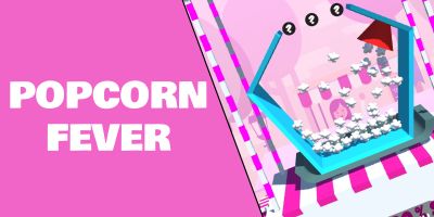 PopCorn Fever - Unity game