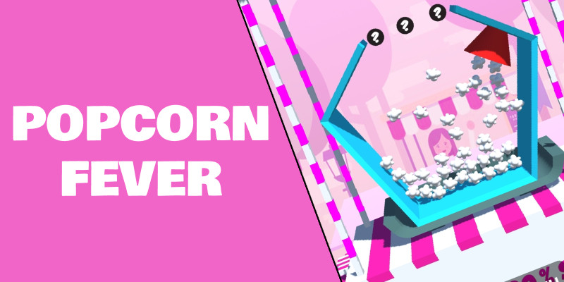 PopCorn Fever - Unity game