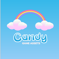 Candy Match Game Asset And UI