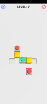 Push The block - Unity Game Screenshot 1