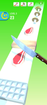 Perfect Slice - Unity game Screenshot 1